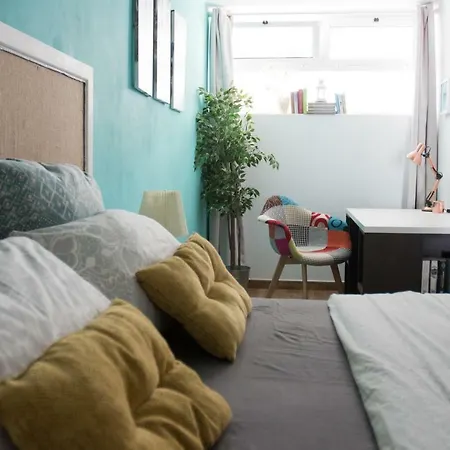 Apartamento Salitre Apartment Puerto del Carmen (Lanzarote)